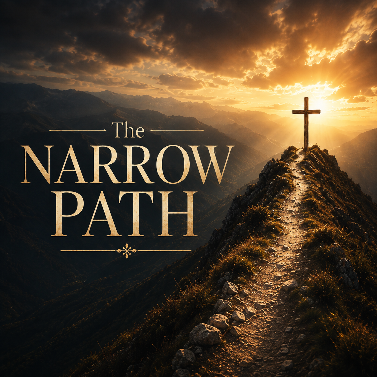 The Narrow Path album artwork